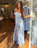 Riviera Maxi Dress