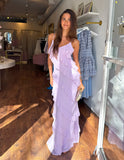 Sweetheart Maxi - Lilac