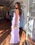 Sweetheart Maxi - Lilac