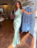 Sage Maxi Dress