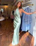 Sage Maxi Dress