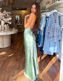 Sage Maxi Dress