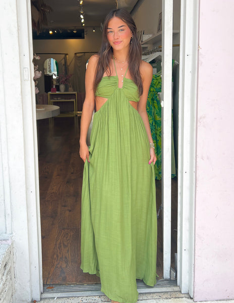 Lennox Maxi Dress