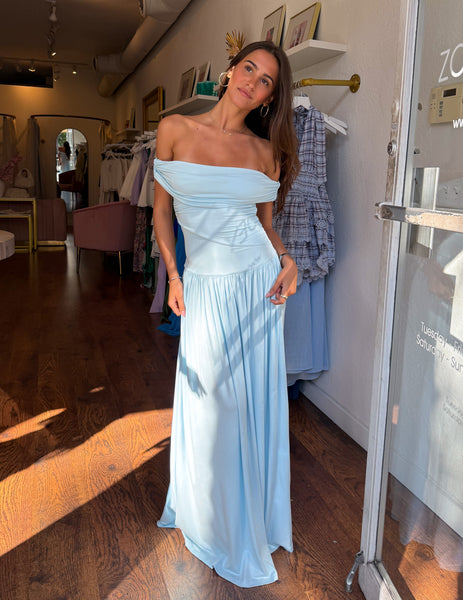 Bella Maxi Dress