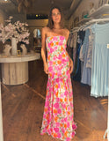 Filomena Floral Dress