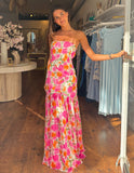 Filomena Floral Dress