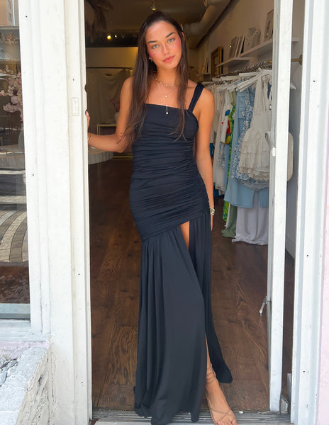 Midnight Maxi Dress