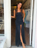 Midnight Maxi Dress